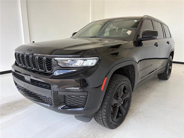 2023 Jeep Grand Cherokee L