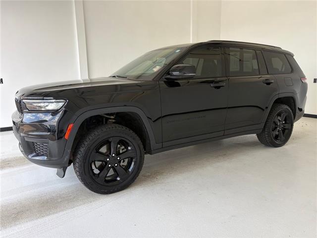 2023 Jeep Grand Cherokee L