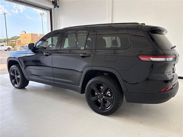 2023 Jeep Grand Cherokee L
