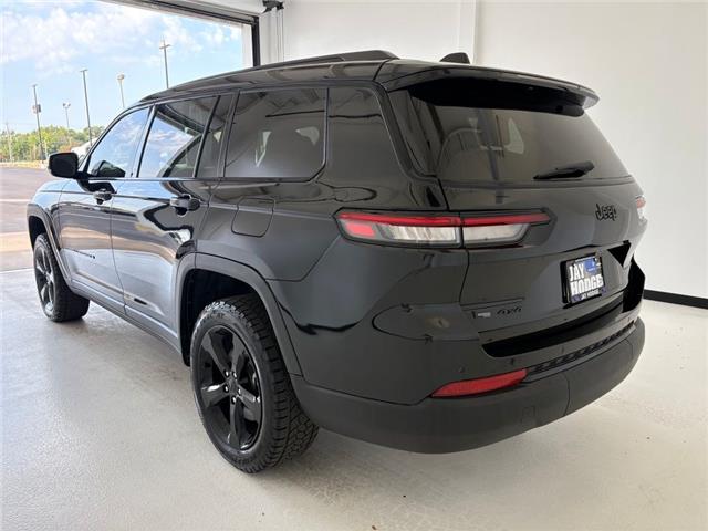 2023 Jeep Grand Cherokee L