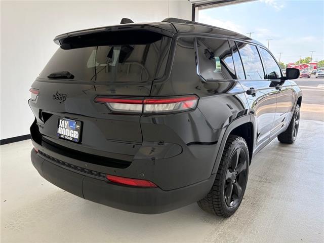 2023 Jeep Grand Cherokee L