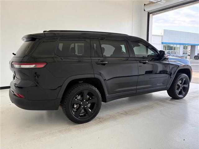 2023 Jeep Grand Cherokee L