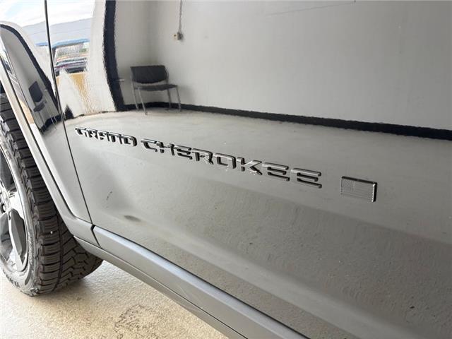2023 Jeep Grand Cherokee L