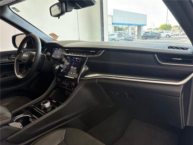 2023 Jeep Grand Cherokee L