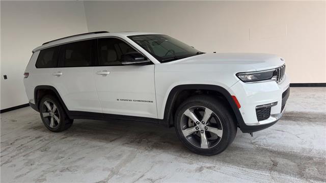 2021 Jeep Grand Cherokee L