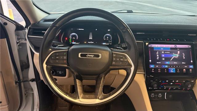 2021 Jeep Grand Cherokee L