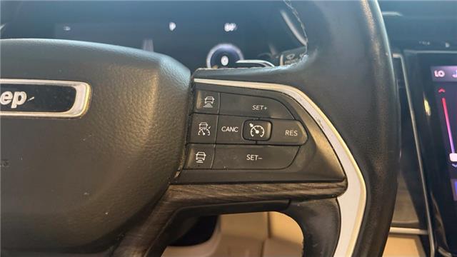 2021 Jeep Grand Cherokee L