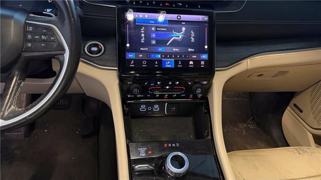 2021 Jeep Grand Cherokee L