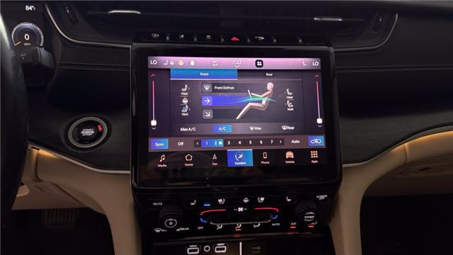 2021 Jeep Grand Cherokee L