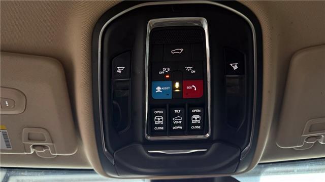 2021 Jeep Grand Cherokee L