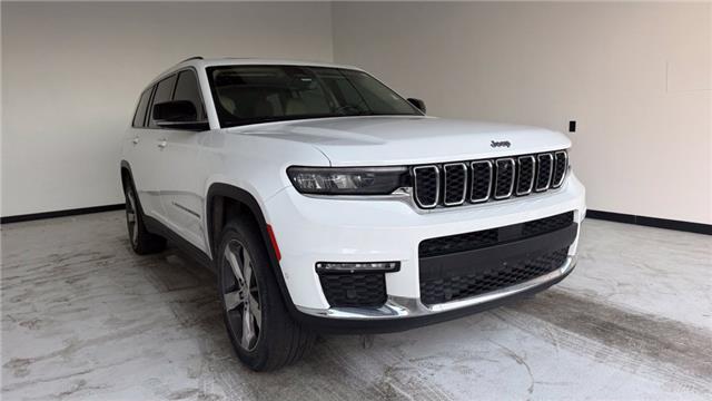 2021 Jeep Grand Cherokee L