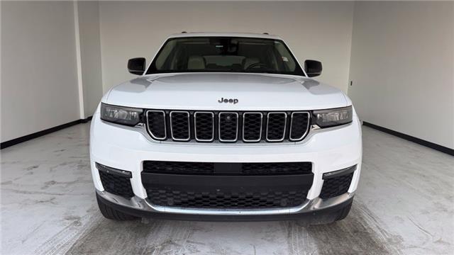 2021 Jeep Grand Cherokee L