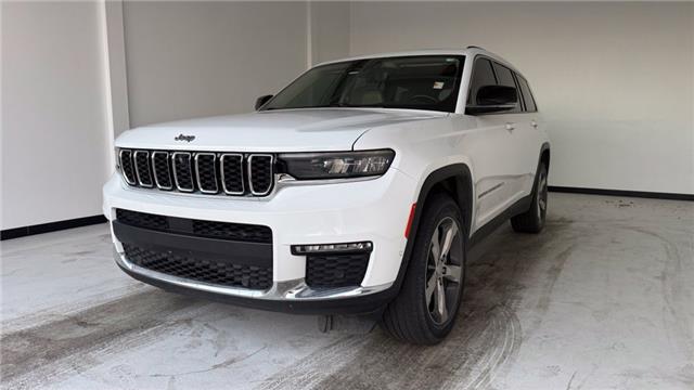 2021 Jeep Grand Cherokee L
