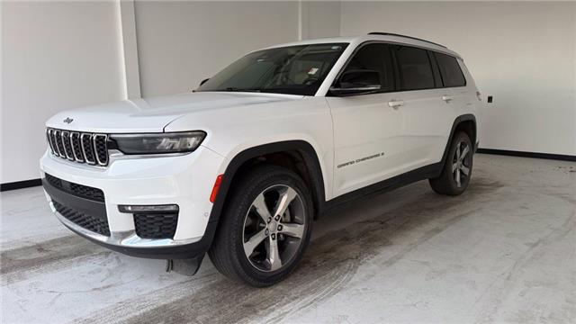 2021 Jeep Grand Cherokee L