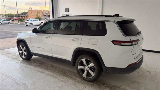 2021 Jeep Grand Cherokee L