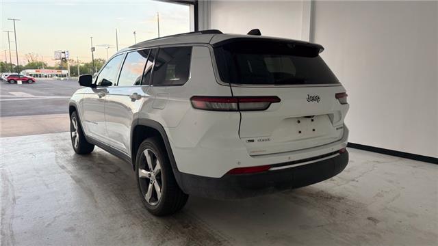 2021 Jeep Grand Cherokee L