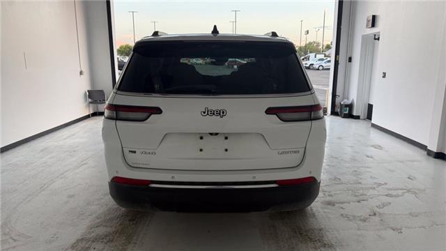 2021 Jeep Grand Cherokee L