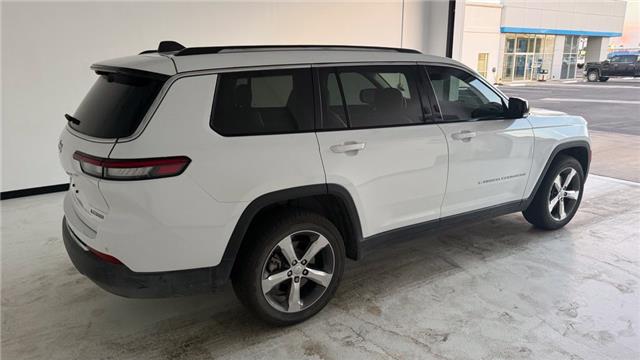 2021 Jeep Grand Cherokee L