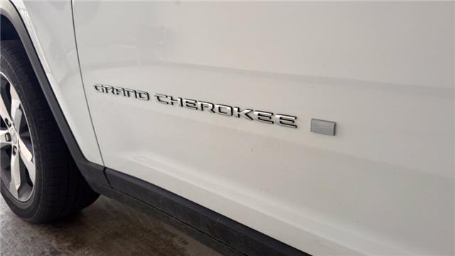 2021 Jeep Grand Cherokee L