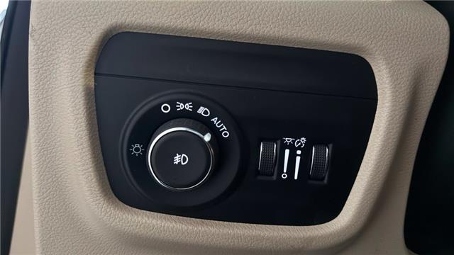 2021 Jeep Grand Cherokee L
