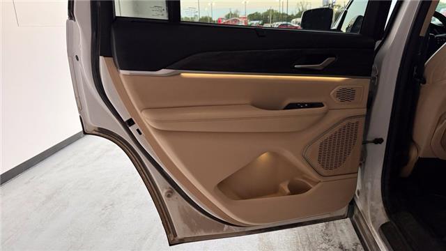 2021 Jeep Grand Cherokee L