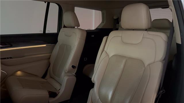 2021 Jeep Grand Cherokee L