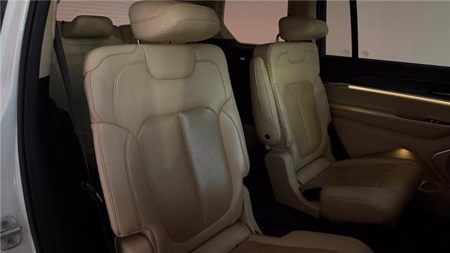 2021 Jeep Grand Cherokee L