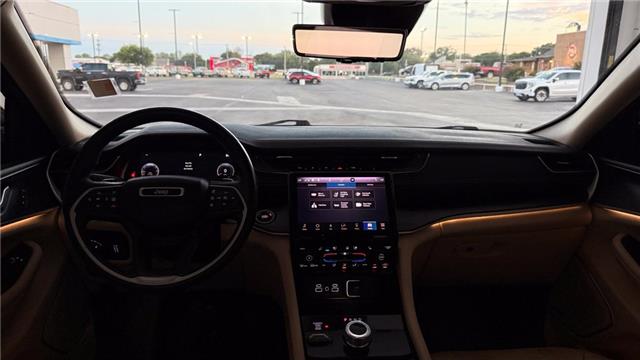 2021 Jeep Grand Cherokee L
