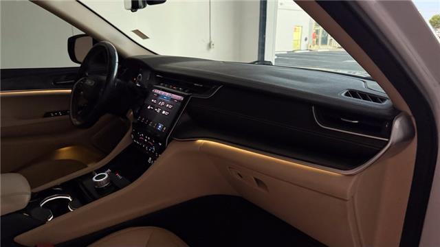 2021 Jeep Grand Cherokee L