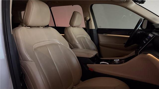 2021 Jeep Grand Cherokee L