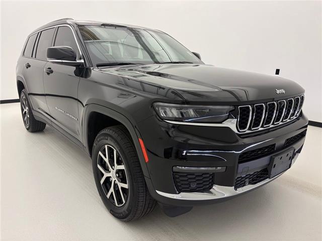 2024 Jeep Grand Cherokee L