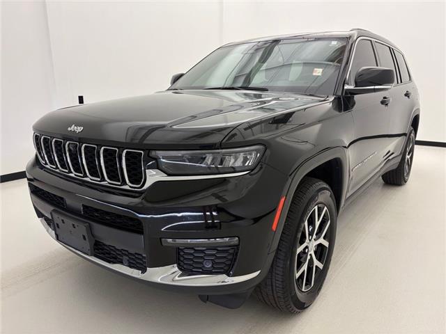 2024 Jeep Grand Cherokee L