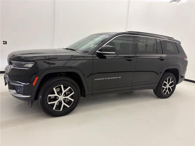 2024 Jeep Grand Cherokee L