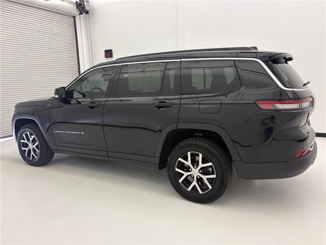 2024 Jeep Grand Cherokee L