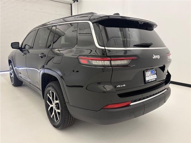 2024 Jeep Grand Cherokee L