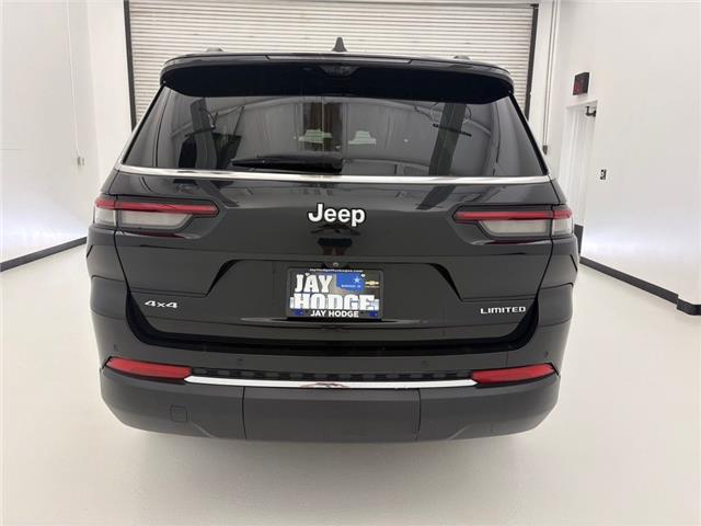 2024 Jeep Grand Cherokee L