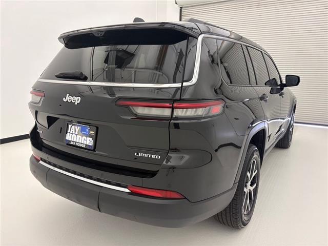 2024 Jeep Grand Cherokee L