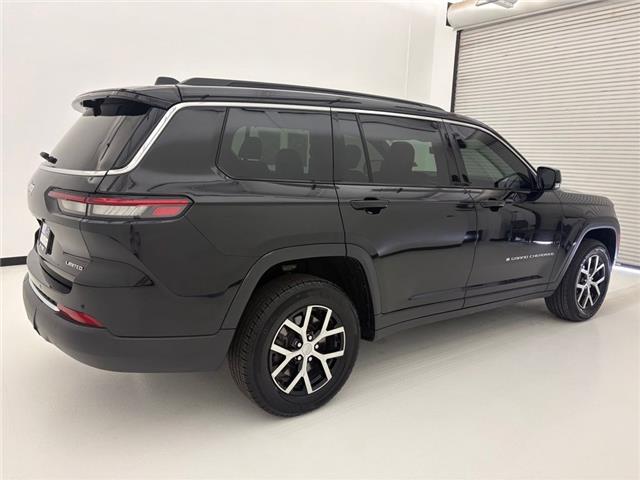 2024 Jeep Grand Cherokee L