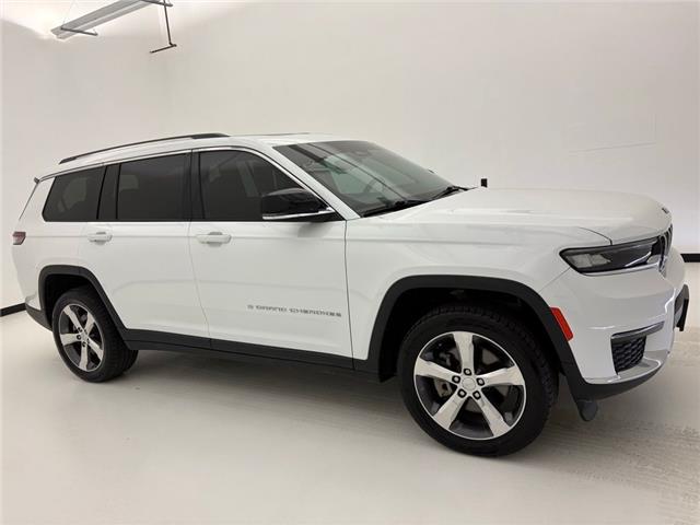 2021 Jeep Grand Cherokee L