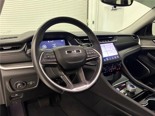 2021 Jeep Grand Cherokee L