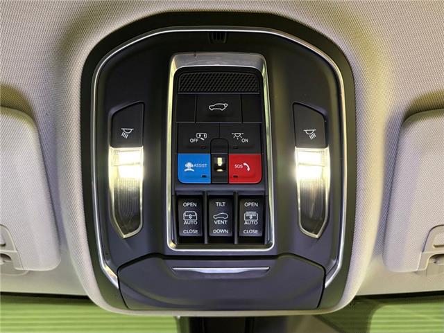 2021 Jeep Grand Cherokee L