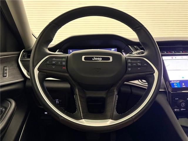 2021 Jeep Grand Cherokee L