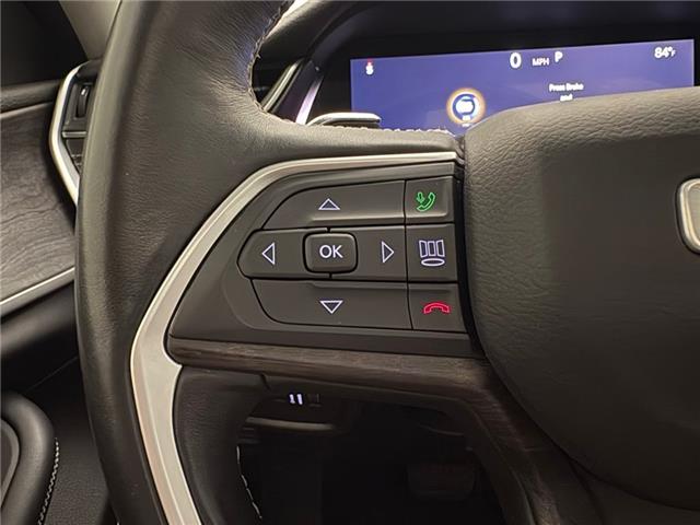 2021 Jeep Grand Cherokee L