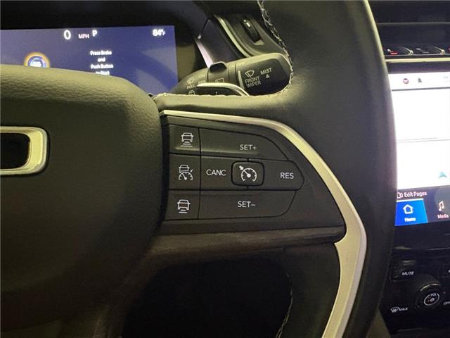 2021 Jeep Grand Cherokee L