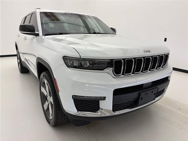 2021 Jeep Grand Cherokee L