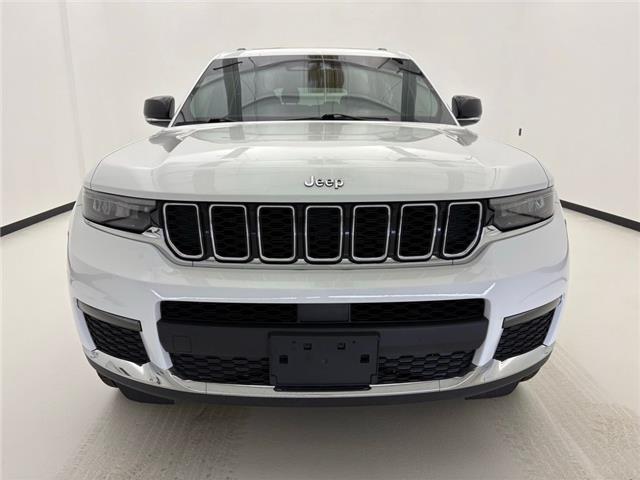 2021 Jeep Grand Cherokee L