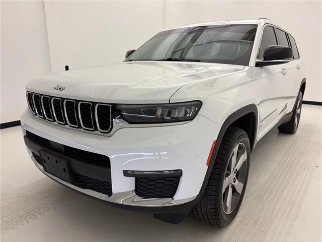 2021 Jeep Grand Cherokee L