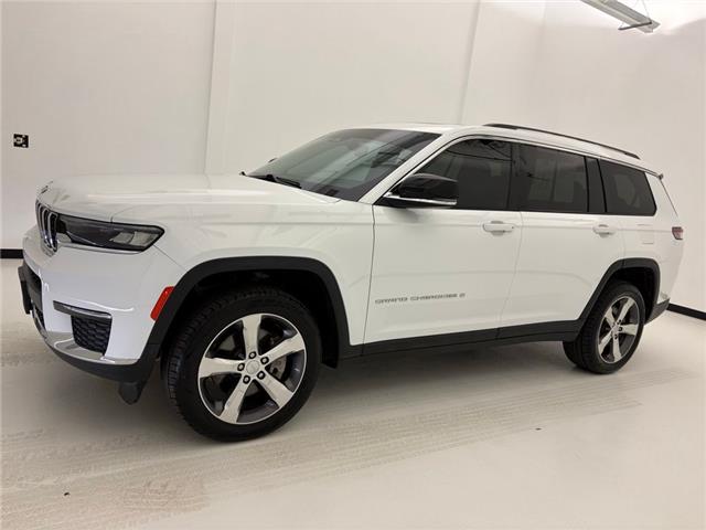 2021 Jeep Grand Cherokee L