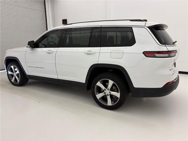 2021 Jeep Grand Cherokee L