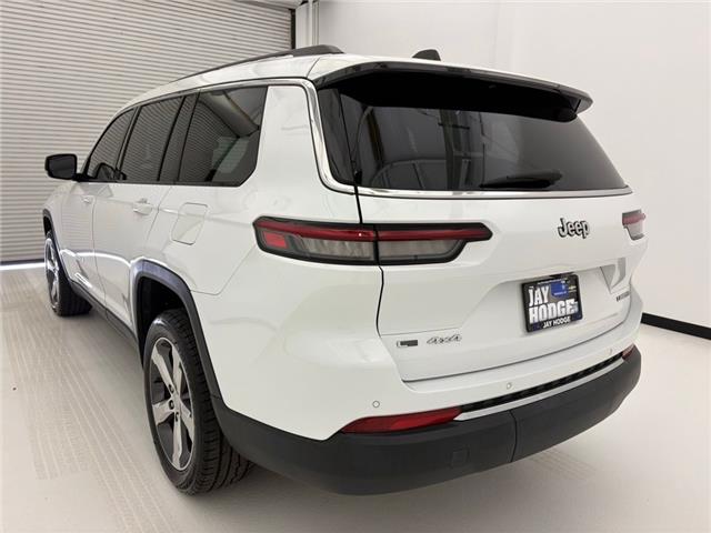 2021 Jeep Grand Cherokee L